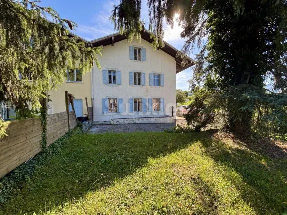 Maison à vendre à Féternes (2)