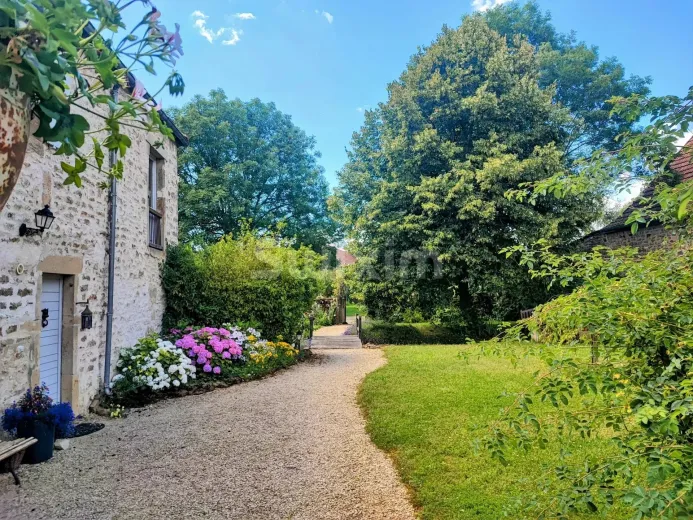 Maison à vendre à Beaune - ANCIEN CORPS DE FERME AVEC DEPENDANCES - Smart Propylaia (12)