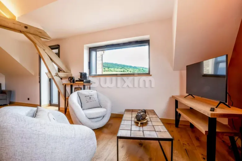 Maison à vendre à Santenay - Propriété de charme avec piscine. - Smart Propylaia (12)