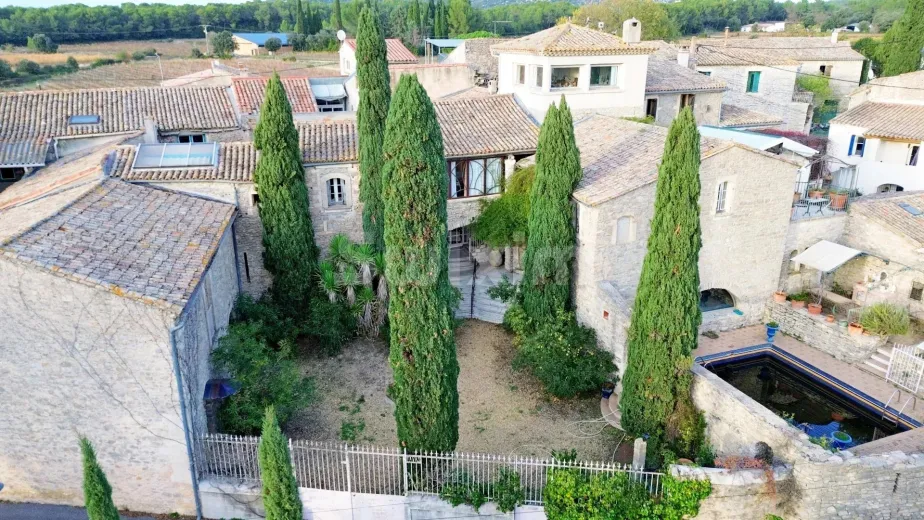 Maison à vendre à Sommières - Smart Propylaia