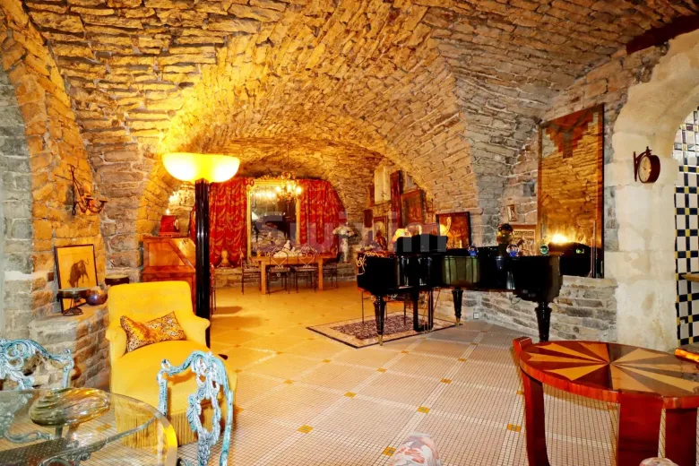 Maison à vendre à Sommières - Magnifique Propriété proche de Sommières à 35 mn de la plage et de Montpellier et la gare TGV - Smart Propylaia (6)