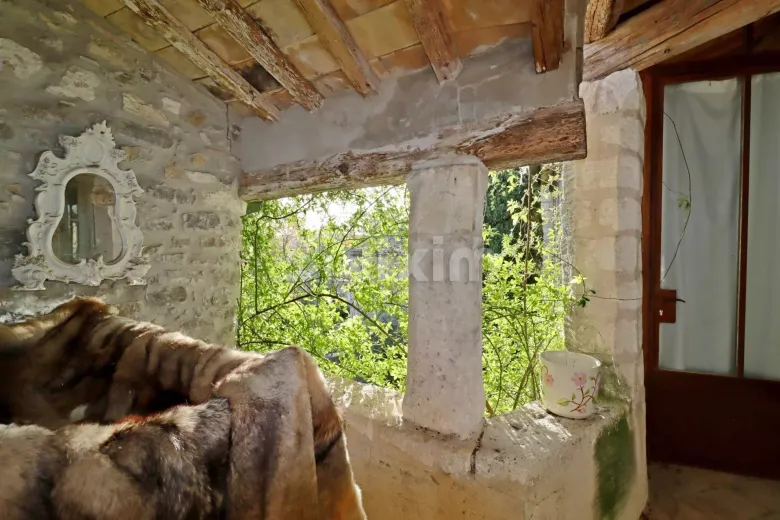 Maison à vendre à Sommières - Magnifique Propriété proche de Sommières à 35 mn de la plage et de Montpellier et la gare TGV - Smart Propylaia (21)