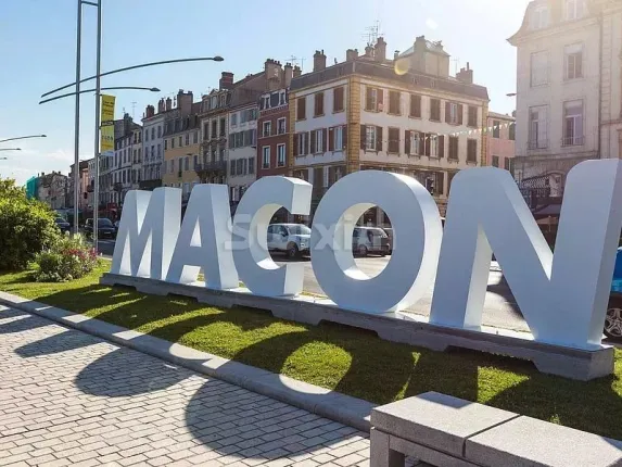 Wohnung zu verkaufen in Mâcon (4)