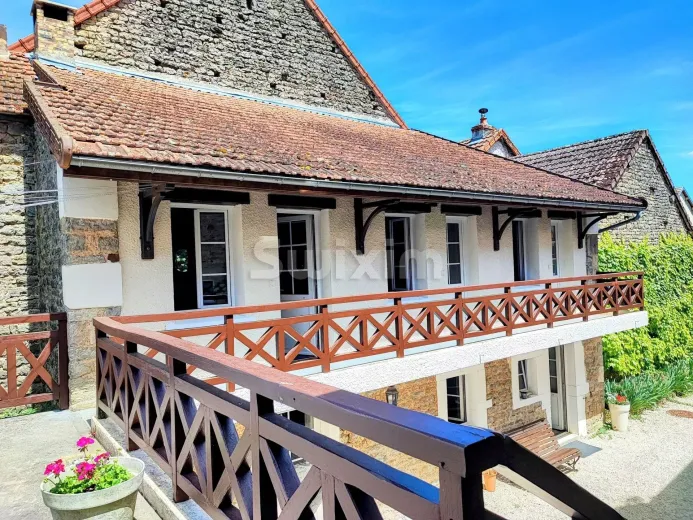 Maison à vendre à Pouilly-en-Auxois - ENSEMBLE IMMOBILIER  DE TOURISME - Smart Propylaia (3)