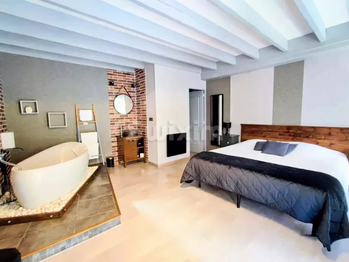 Maison à vendre à Pouilly-en-Auxois - ENSEMBLE IMMOBILIER  DE TOURISME - Smart Propylaia (9)