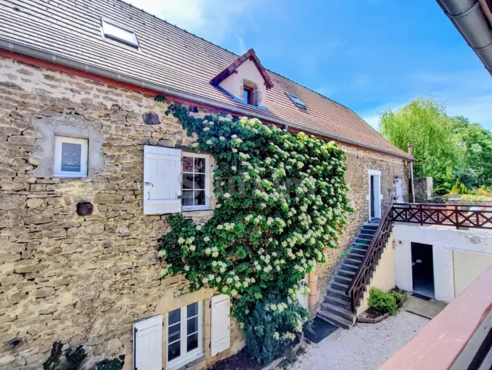 Maison à vendre à Pouilly-en-Auxois - ENSEMBLE IMMOBILIER  DE TOURISME - Smart Propylaia (15)