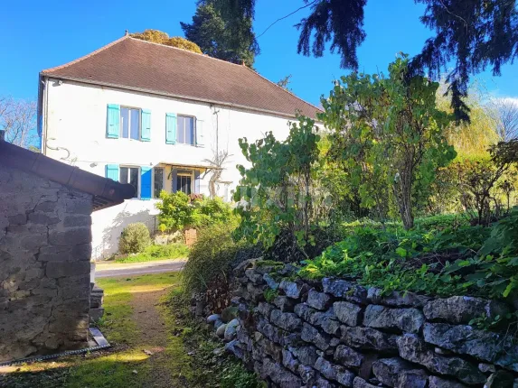 Haus zu verkaufen in Saint-Léger-sur-Dheune (2)