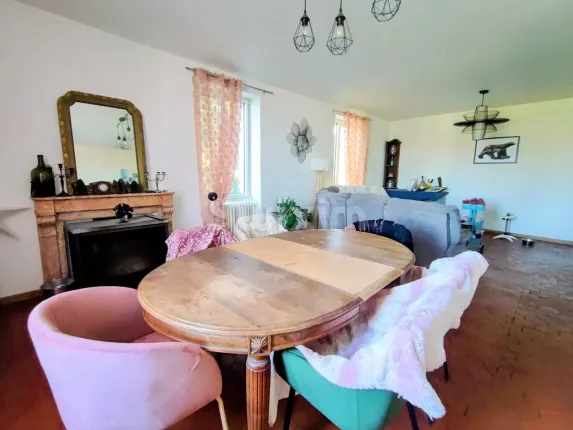 Haus zu verkaufen in Saint-Léger-sur-Dheune (4)