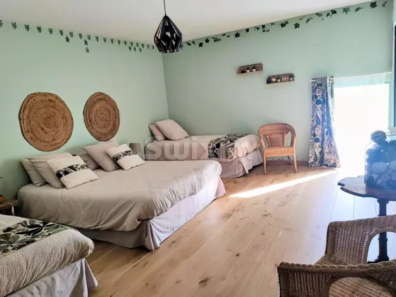 Haus zu verkaufen in Saint-Léger-sur-Dheune (9)