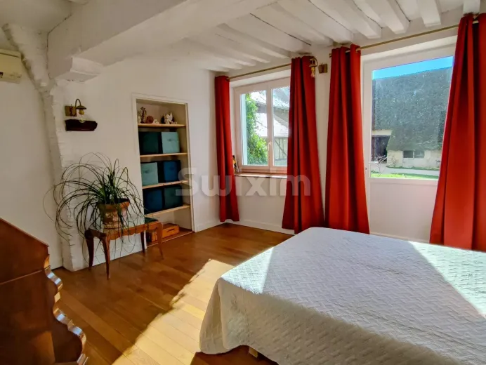 Maison à vendre à Beaune - ANCIEN PRIEURE DE 17e - Smart Propylaia (9)