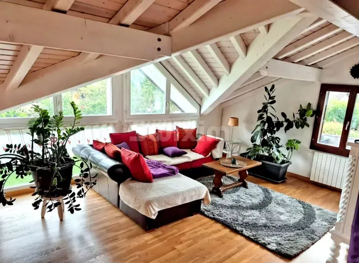 Casa in vendita a Perrignier - Casa unifamiliare in vendita a Perrignier, 5 locali, 115 m2 - Smart Propylaia (3)