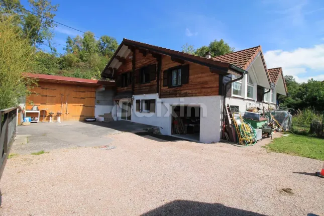 Casa in vendita a Perrignier (4)