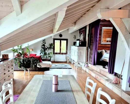 Casa in vendita a Perrignier (6)