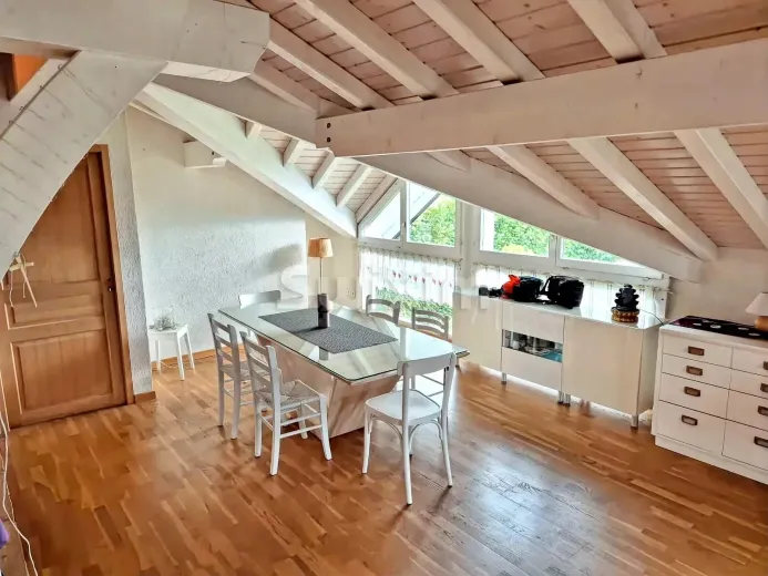 Casa in vendita a Perrignier - Casa unifamiliare in vendita a Perrignier, 5 locali, 115 m2 - Smart Propylaia (9)