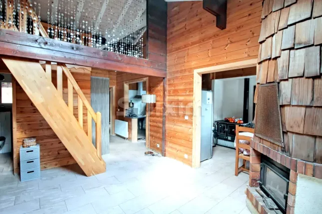 Casa in vendita a Perrignier (11)