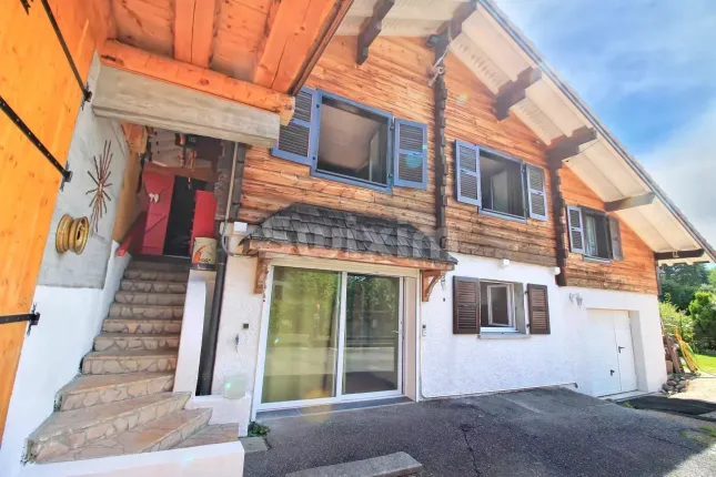 Casa in vendita a Perrignier (12)