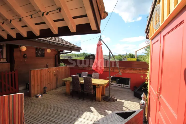 Casa in vendita a Perrignier - Casa unifamiliare in vendita a Perrignier, 5 locali, 115 m2 - Smart Propylaia (15)