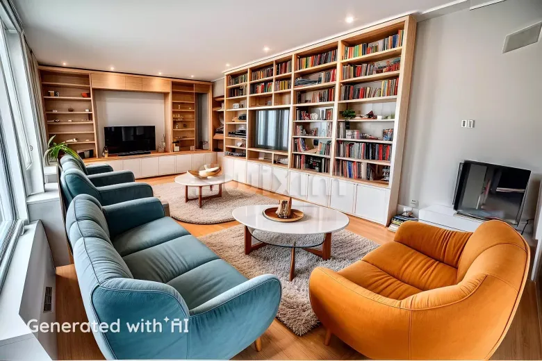 Casa in vendita a Évian-les-Bains - Proprietà in vendita a Évian-les-Bains, 8 locali, 319.18 m2 - Smart Propylaia (3)