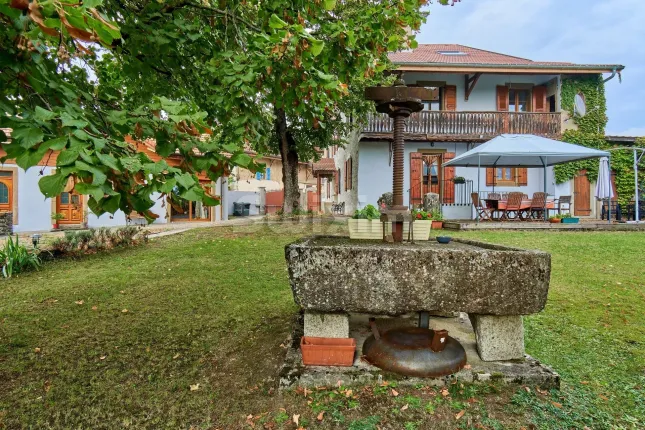 Casa in vendita a Fillinges (13)