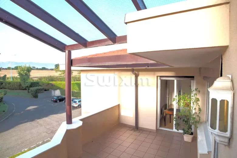 Appartement à vendre à Ferney-Voltaire - Smart Propylaia (5)