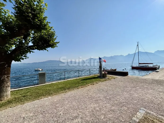 Appartamento in vendita a Saint-Gingolph - Smart Propylaia