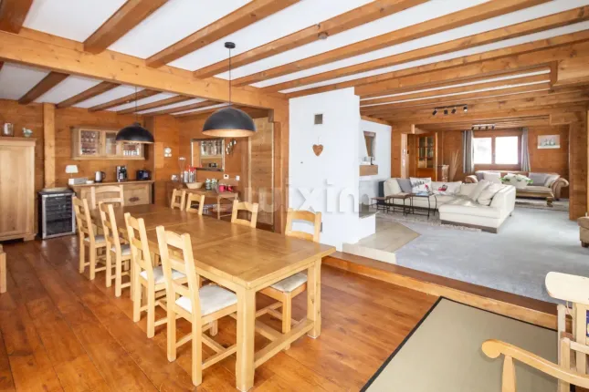 Casa in vendita a La Chapelle-d'Abondance