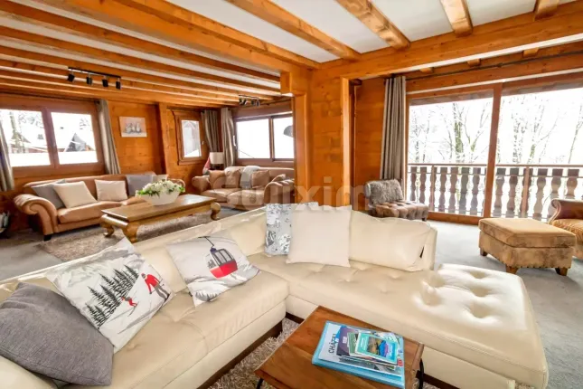 Casa in vendita a La Chapelle-d'Abondance (2)