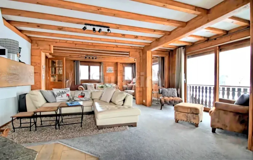 Casa in vendita a La Chapelle-d'Abondance - Smart Propylaia (5)