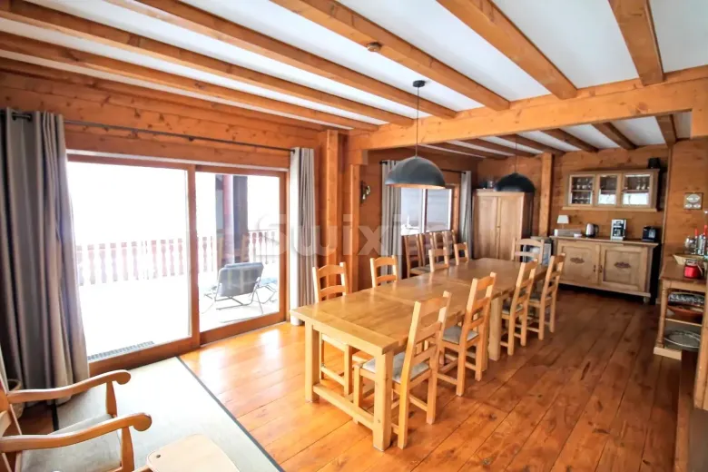 Casa in vendita a La Chapelle-d'Abondance - Smart Propylaia (7)