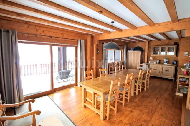 Casa in vendita a La Chapelle-d'Abondance (7)