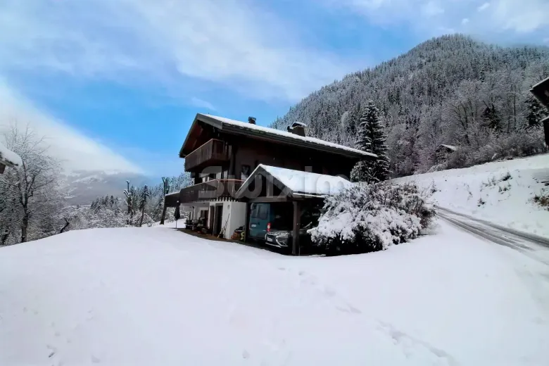 Casa in vendita a La Chapelle-d'Abondance - Casa unifamiliare in vendita a La Chapelle-d'Abondance, 10 locali, 250 m2 - Smart Propylaia (9)