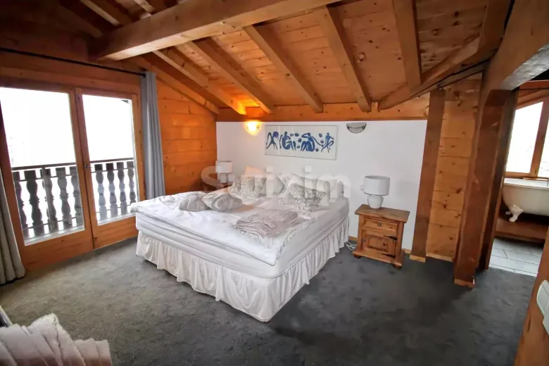 Casa in vendita a La Chapelle-d'Abondance - Smart Propylaia (10)