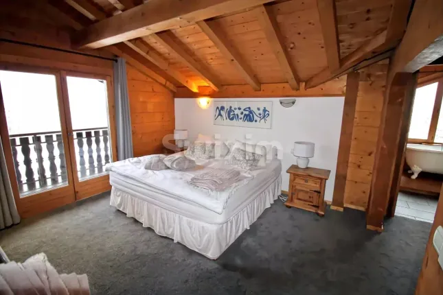 Casa in vendita a La Chapelle-d'Abondance (10)