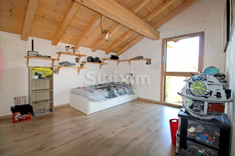 Casa in vendita a Viuz-en-Sallaz - Chalet in vendita a Viuz-en-Sallaz, 5 locali, 156.24 m2 - Smart Propylaia (12)