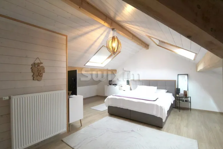 Casa in vendita a Archamps - Casa unifamiliare in vendita a Archamps, 8 locali, 238 m2 - Smart Propylaia (6)