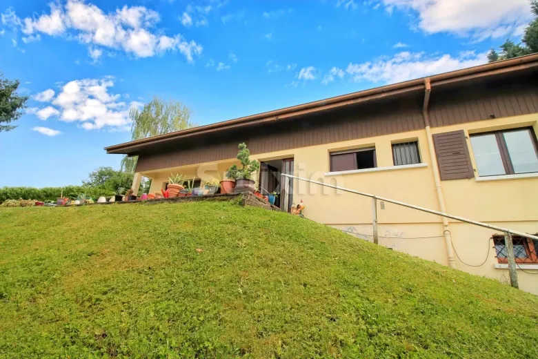 Casa in vendita a Évian-les-Bains - Casa unifamiliare in vendita a Évian-les-Bains, 6 locali, 200 m2 - Smart Propylaia (9)