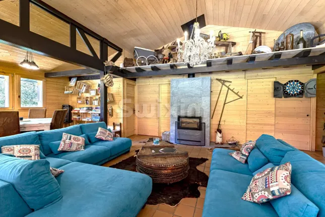 Casa in vendita a Habère-Poche (2)