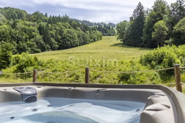 Casa in vendita a Habère-Poche (12)