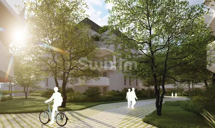 Appartamento in vendita a Ville-la-Grand (3)