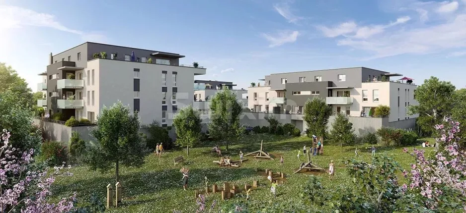 Appartamento in vendita a Sciez (2)