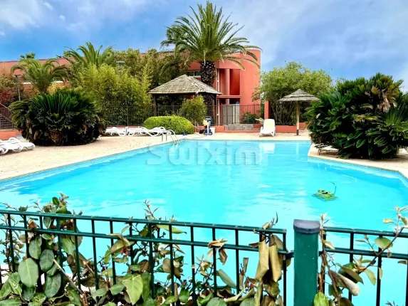 Wohnung zu verkaufen in Le Cap-d'Agde, 2 Zimmer, 32.8 m2