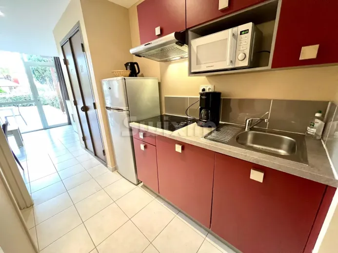 Wohnung zu verkaufen in Le Cap-d'Agde - Smart Propylaia (5)