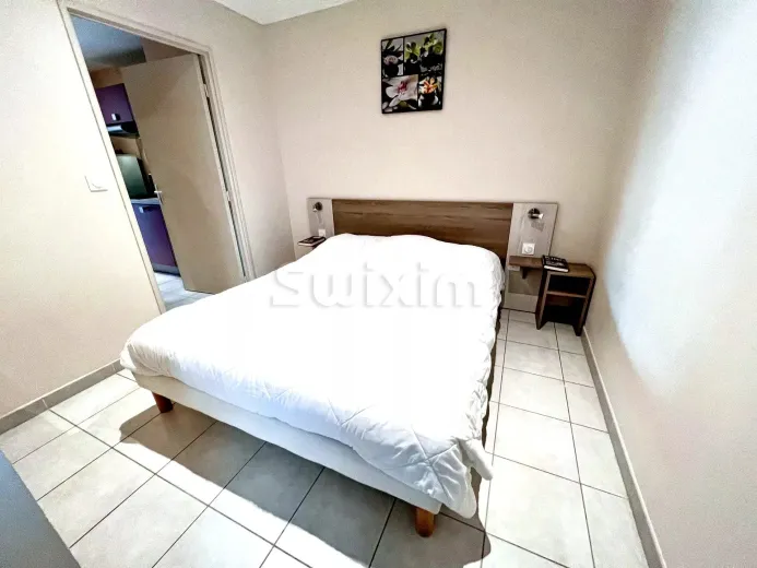 Wohnung zu verkaufen in Le Cap-d'Agde - Wohnung zu verkaufen in Le Cap-d'Agde, 2 Zimmer, 32.8 m2 - Smart Propylaia (6)