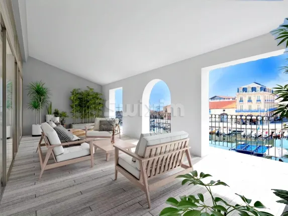 Appartement à vendre à Marseillan