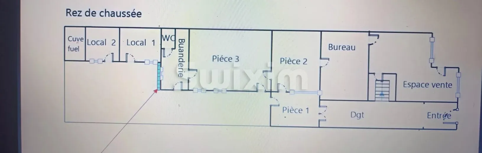 Casa plurifamiliare in vendita a Lavelanet - Smart Propylaia (2)