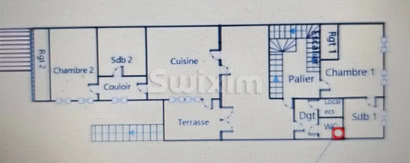 Casa plurifamiliare in vendita a Lavelanet - Smart Propylaia (7)