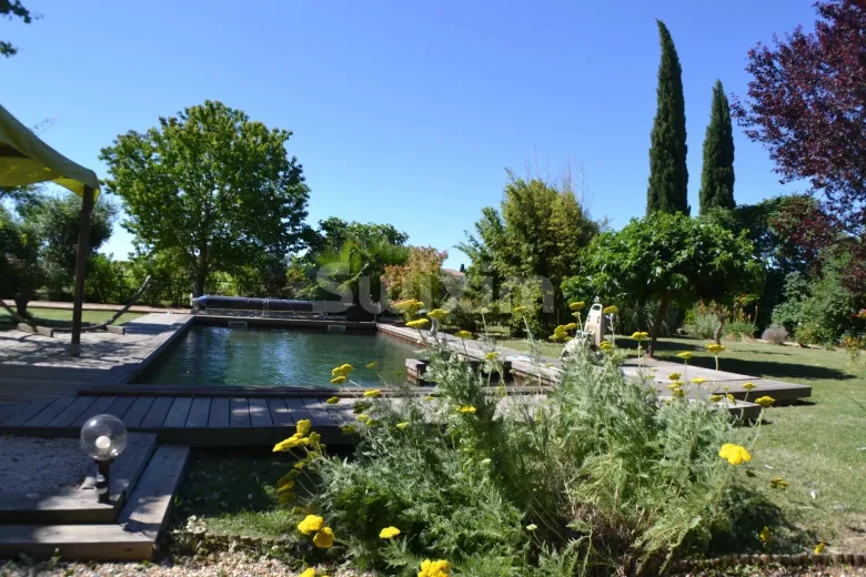 Haus zu verkaufen in Saint-Laurent-d'Aigouze - Einfamilienhaus zu verkaufen in Saint-Laurent-d'Aigouze, 10 Zimmer, 239.98 m2 - Smart Propylaia (18)