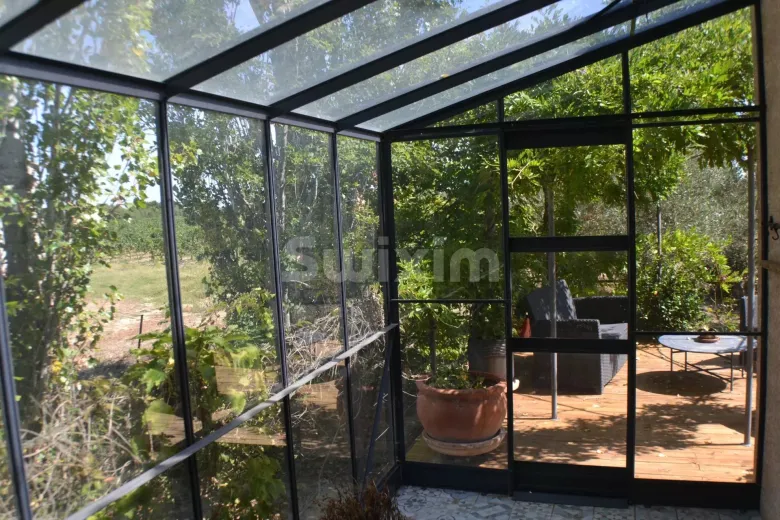 Haus zu verkaufen in Saint-Laurent-d'Aigouze - Smart Propylaia (19)