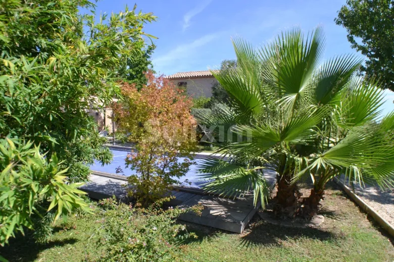 Haus zu verkaufen in Saint-Laurent-d'Aigouze - Einfamilienhaus zu verkaufen in Saint-Laurent-d'Aigouze, 10 Zimmer, 239.98 m2 - Smart Propylaia (21)