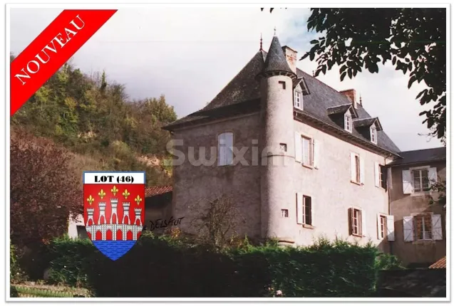 Haus zu verkaufen in Saint-Céré